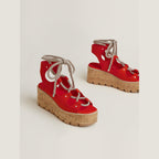 Women's Medusa 30 Sandal Rouge Primaire