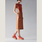 Women's Medusa 30 Sandal Rouge Primaire
