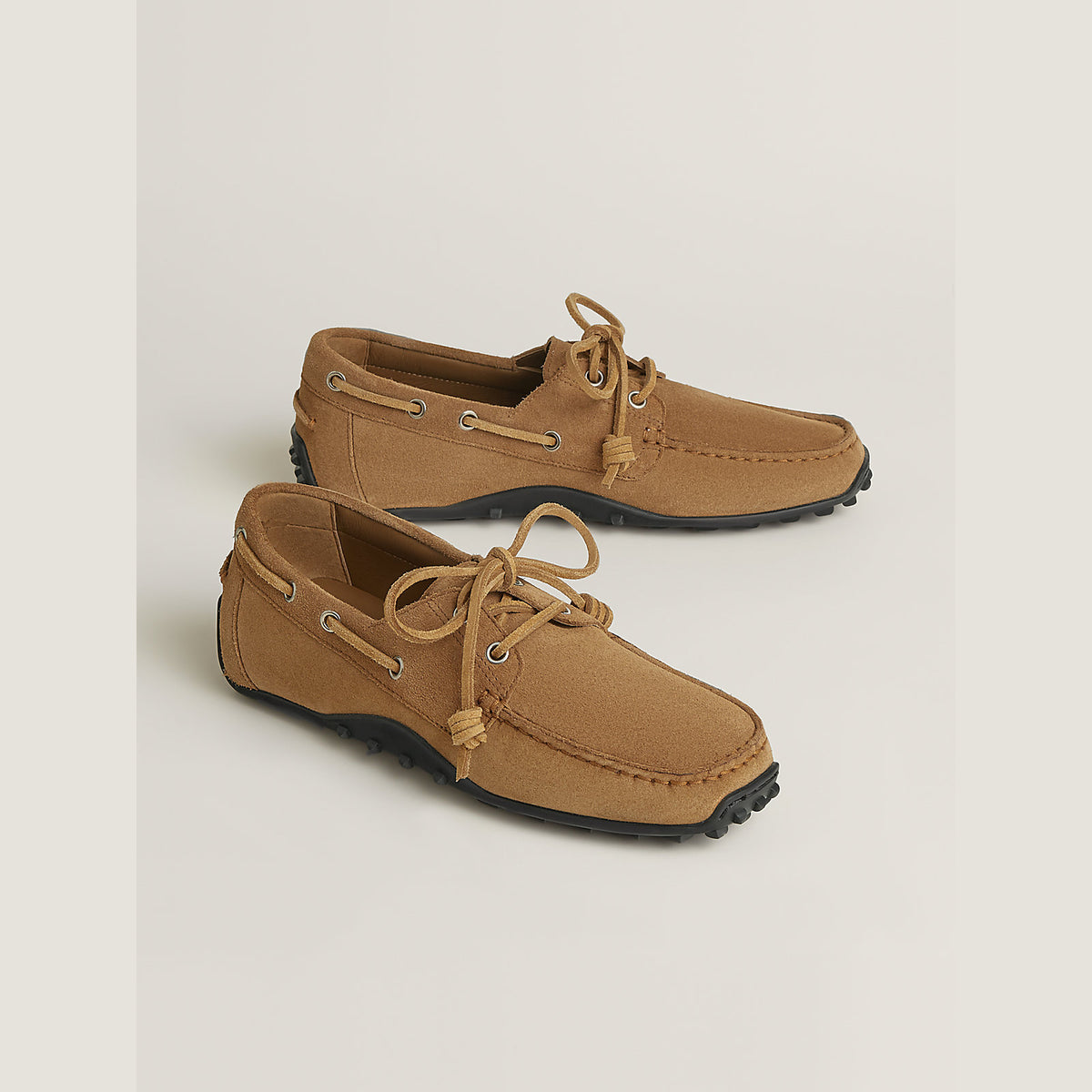 Women's Member Loafer Brun Fumé