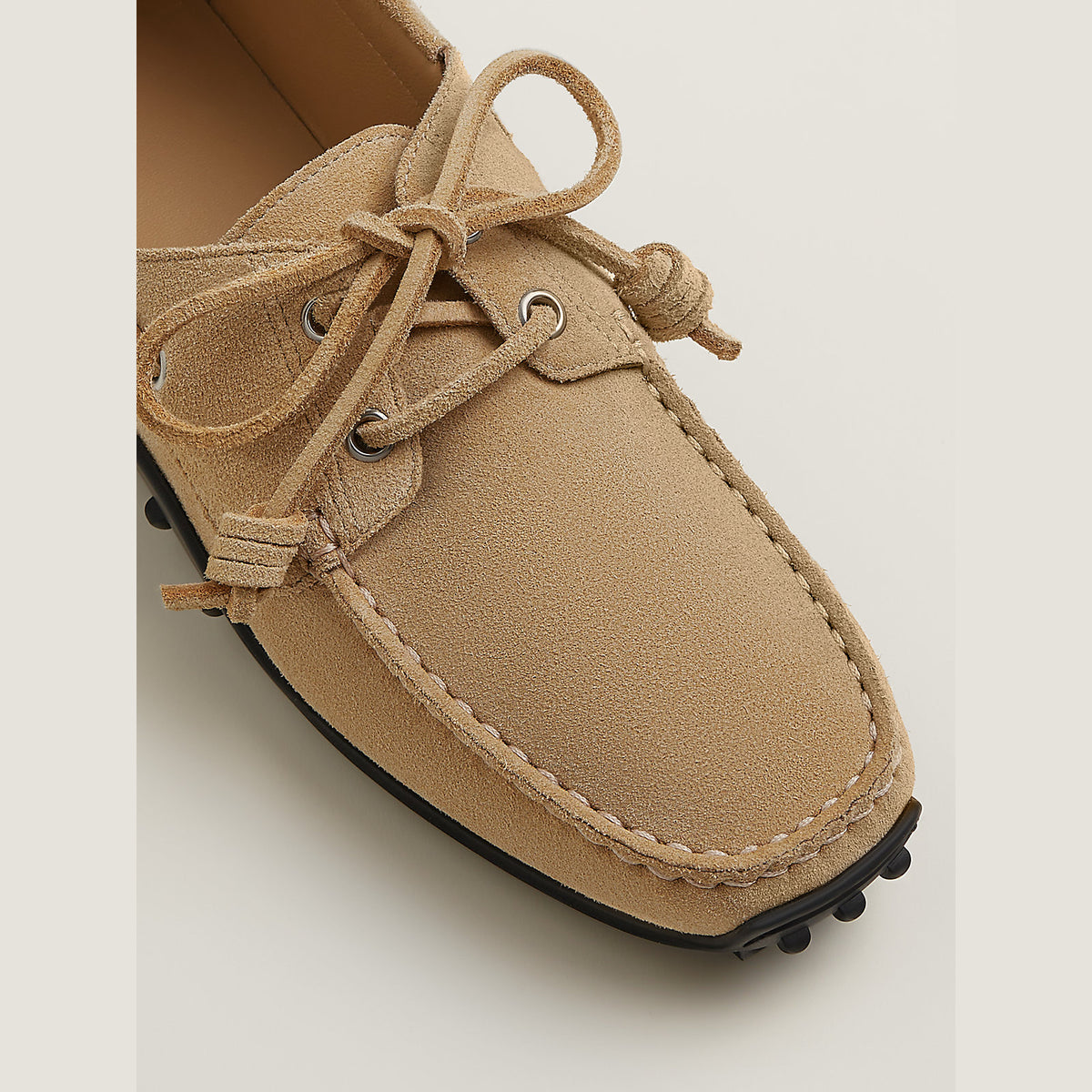 Women's Member Loafer Beige Albâtre