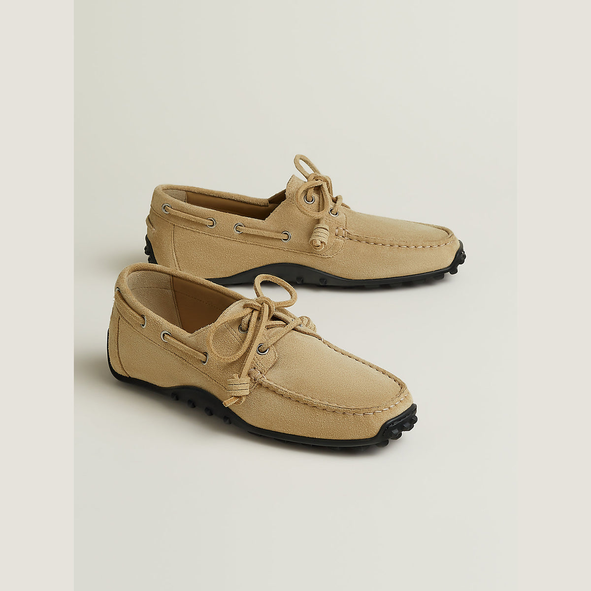 Women's Member Loafer Beige Albâtre