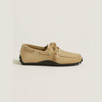 Women's Member Loafer Beige Albâtre