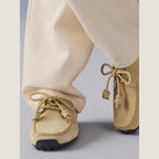 Women's Member Loafer Beige Albâtre