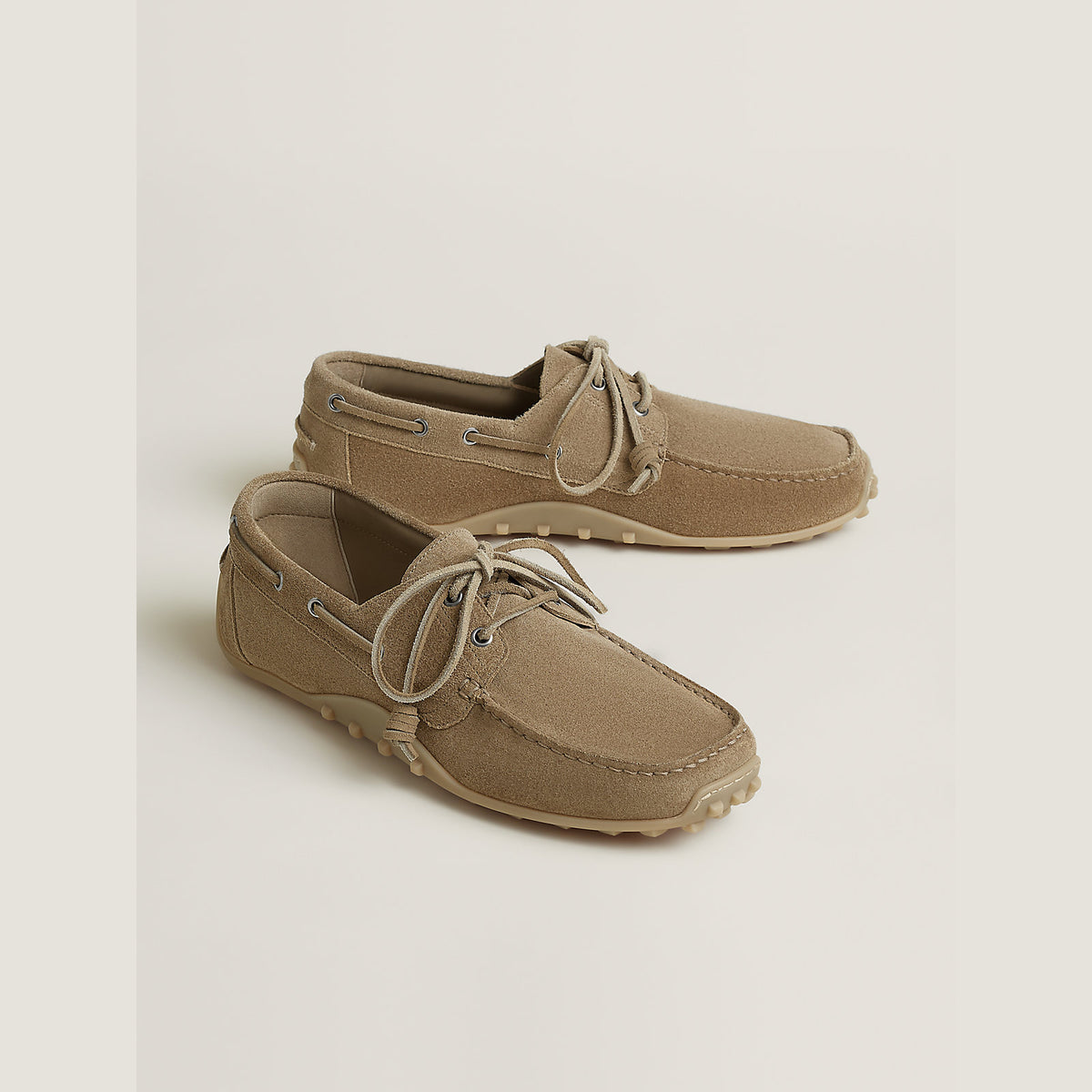 Men's Member Loafer Beige Sable