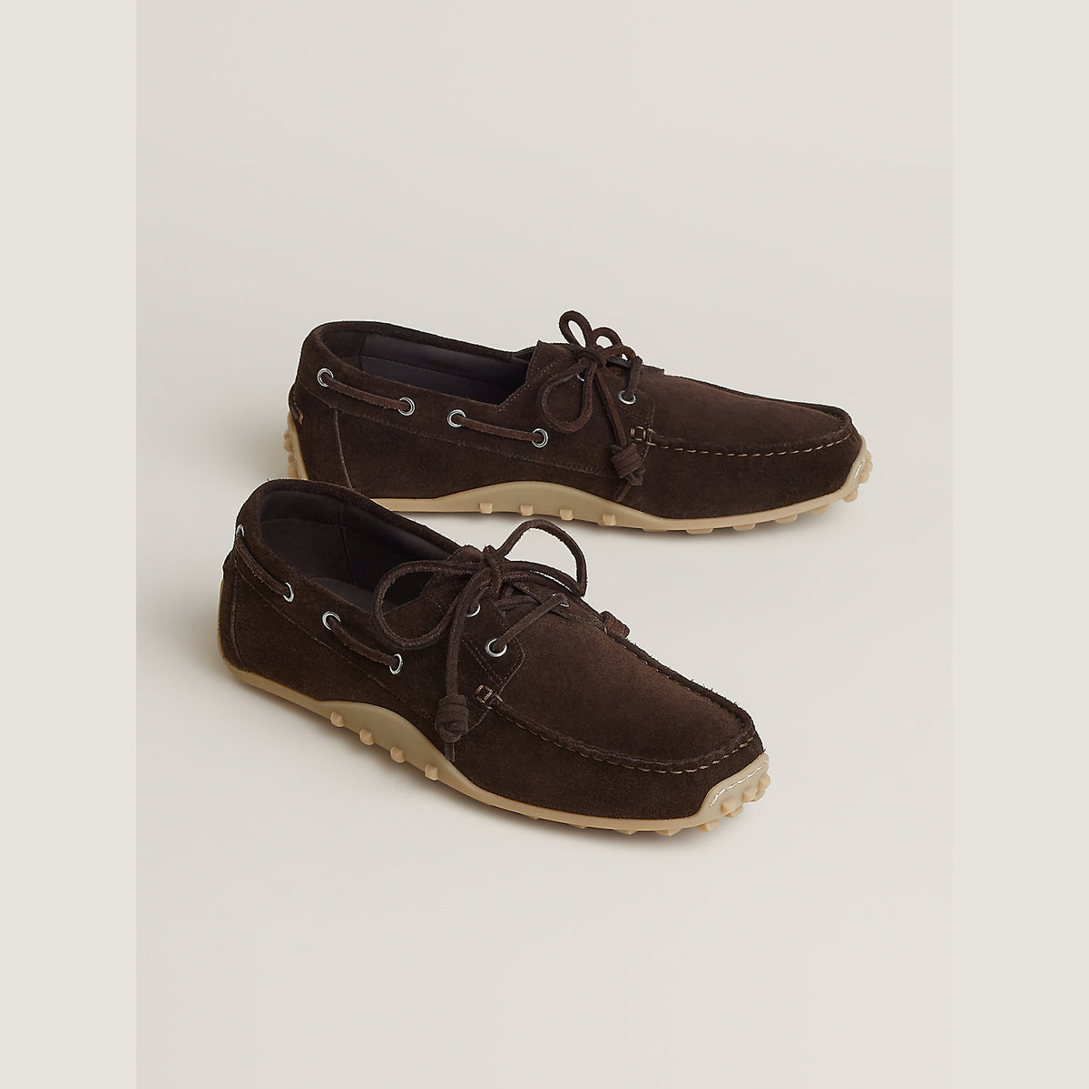 Men's Member Loafer Marron Ebène 2