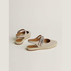 Women's Menorca Espadrille Beige Nomade
