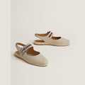 Women's Menorca Espadrille Beige Nomade