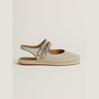 Women's Menorca Espadrille Beige Nomade