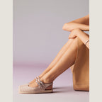 Women's Menorca Espadrille Beige Nomade