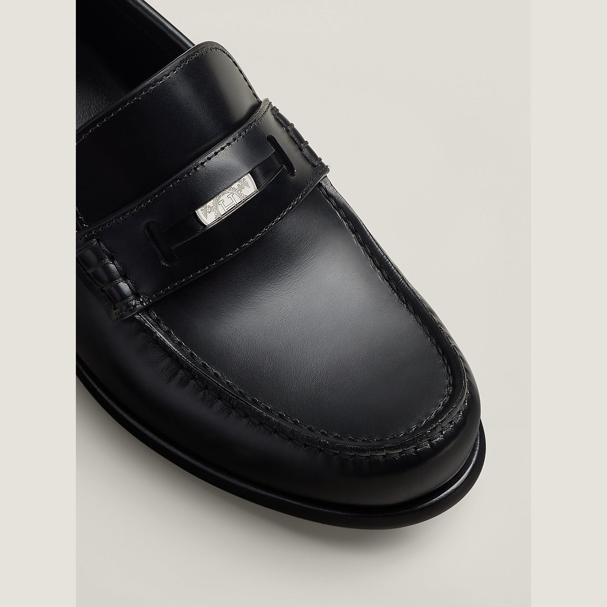 Women's Mezzo Loafer Noir