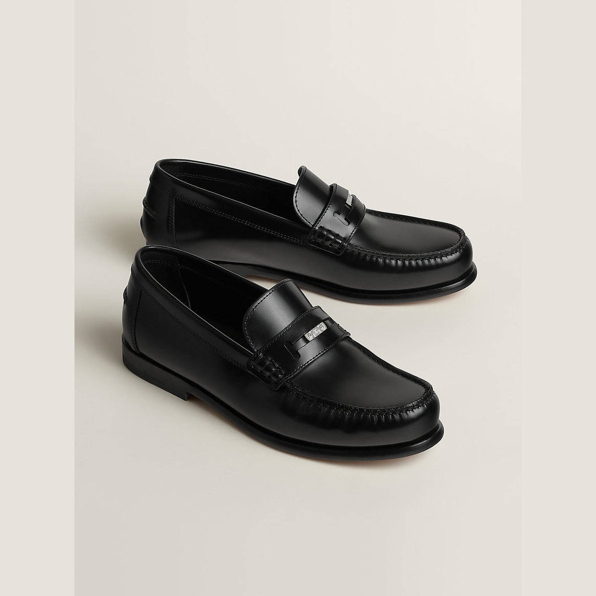 Women's Mezzo Loafer Noir