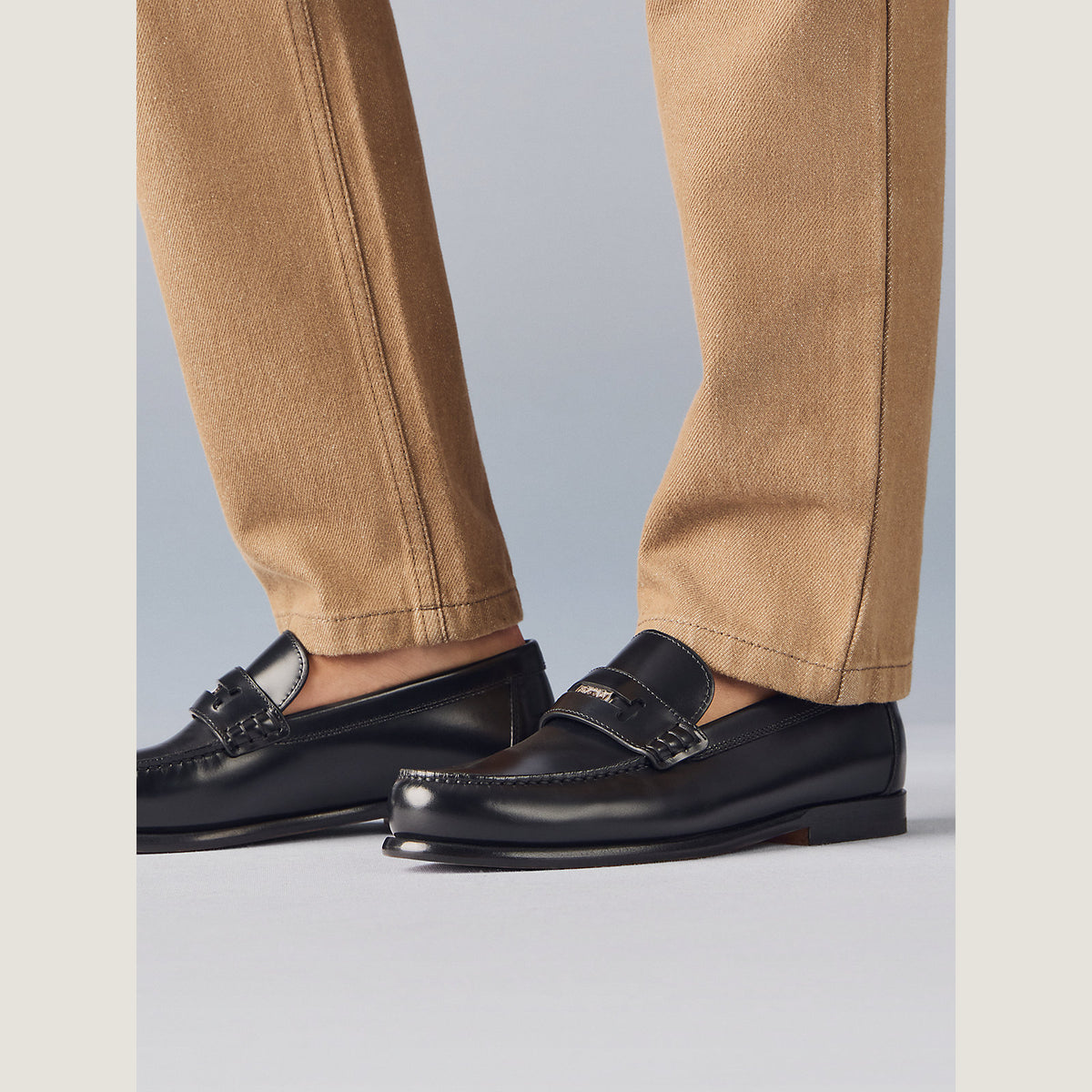 Women's Mezzo Loafer Noir