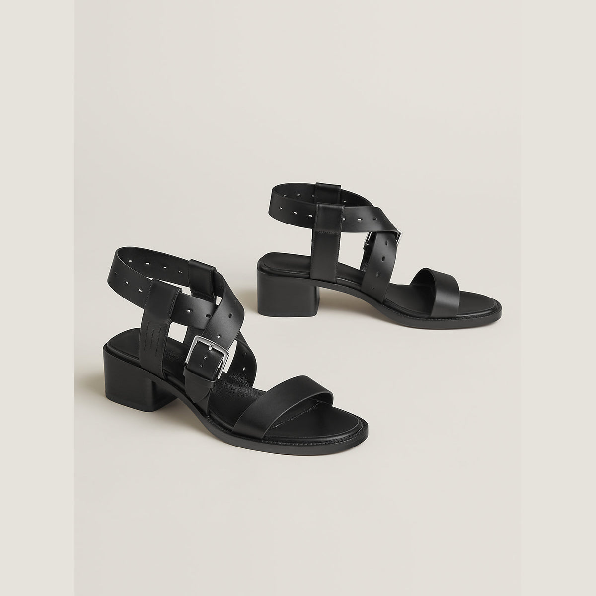Women's Milly 40 Sandal Noir