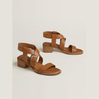 Women's Milly 40 Sandal Naturel