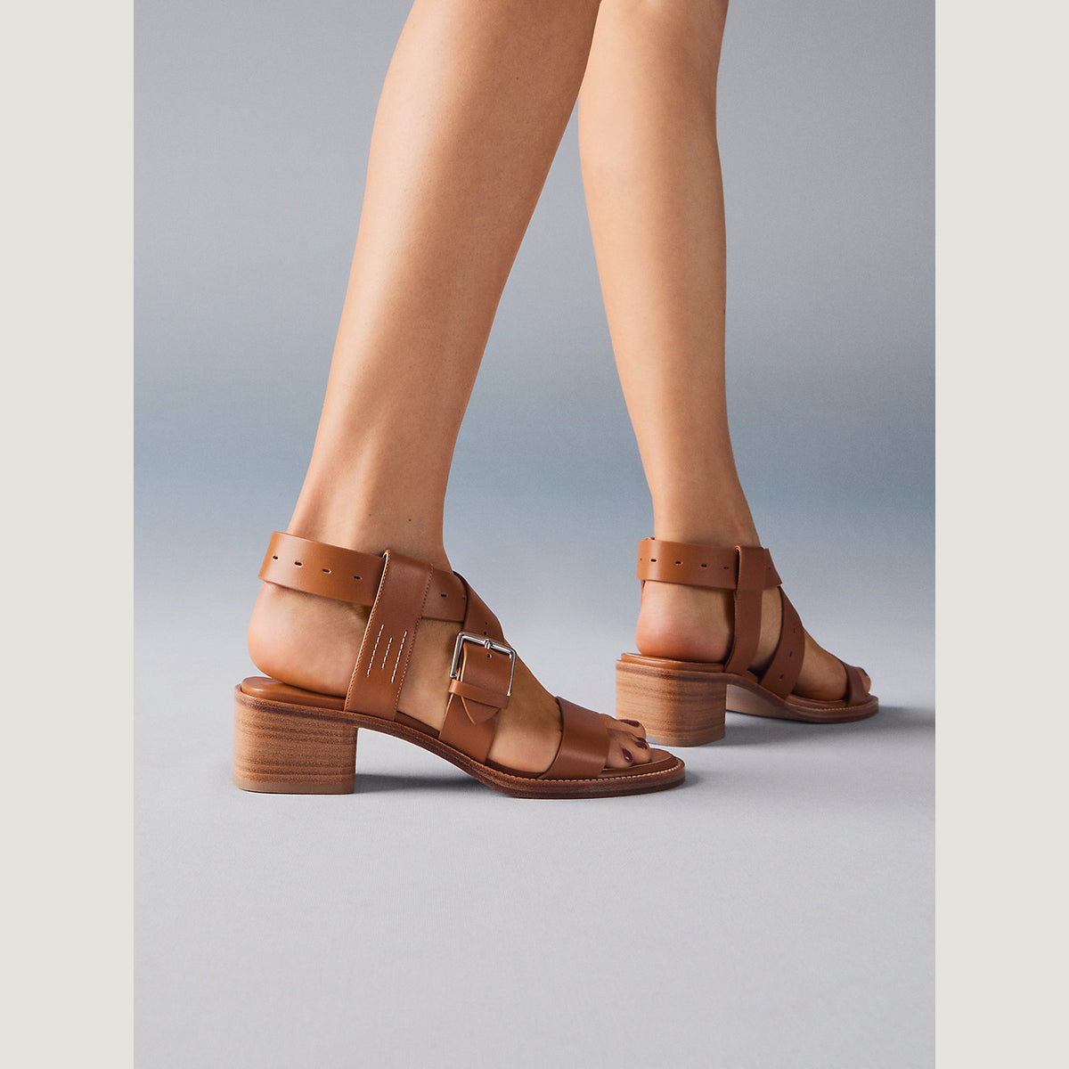 Women's Milly 40 Sandal Naturel