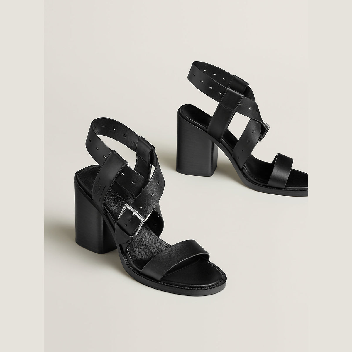 Women's Milly 90 Sandal Noir