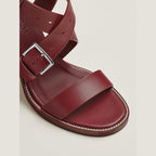 Women's Milly 90 Sandal Rouge H