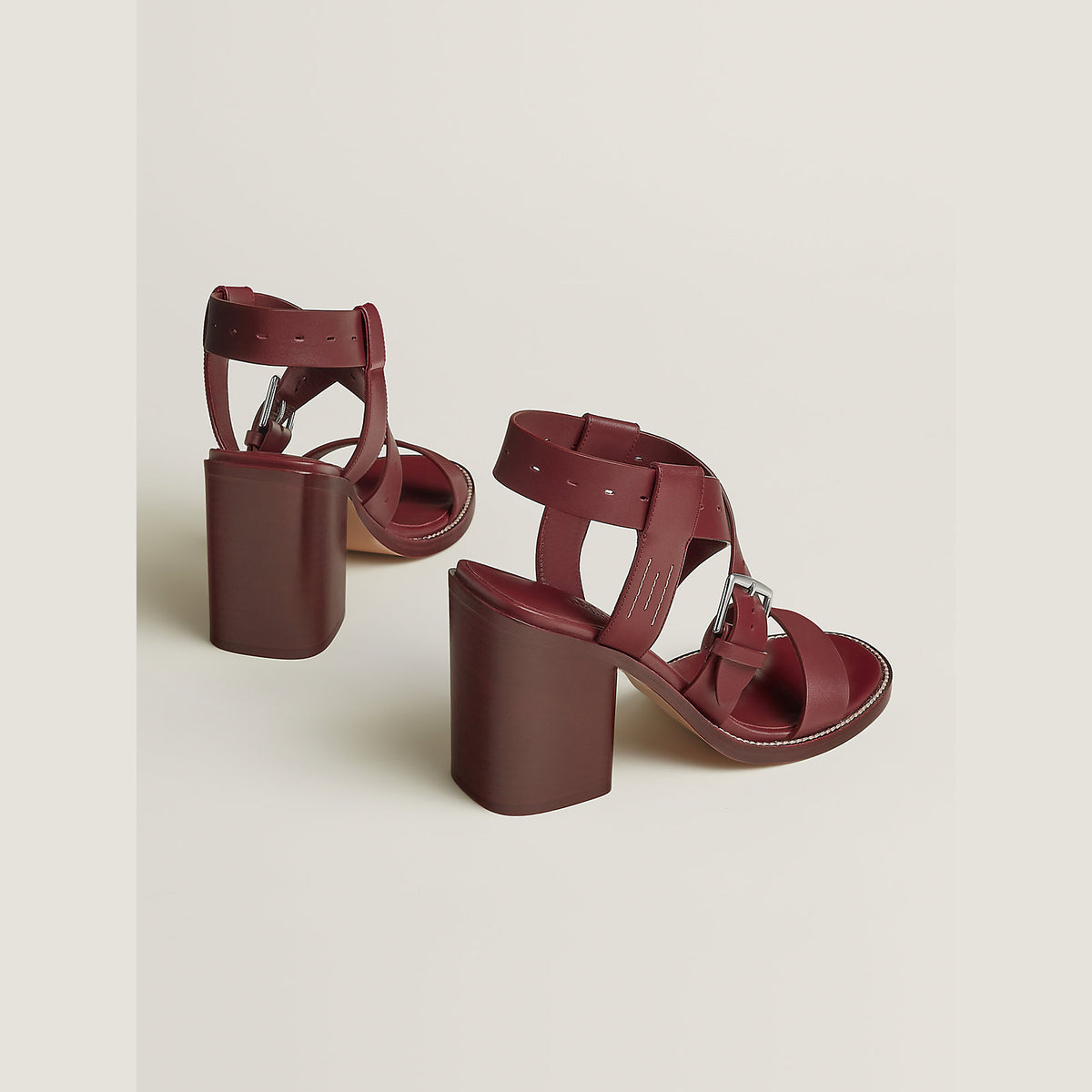 Women's Milly 90 Sandal Rouge H