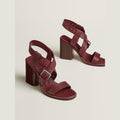 Women's Milly 90 Sandal Rouge H
