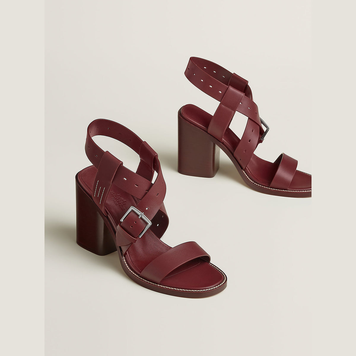 Women's Milly 90 Sandal Rouge H