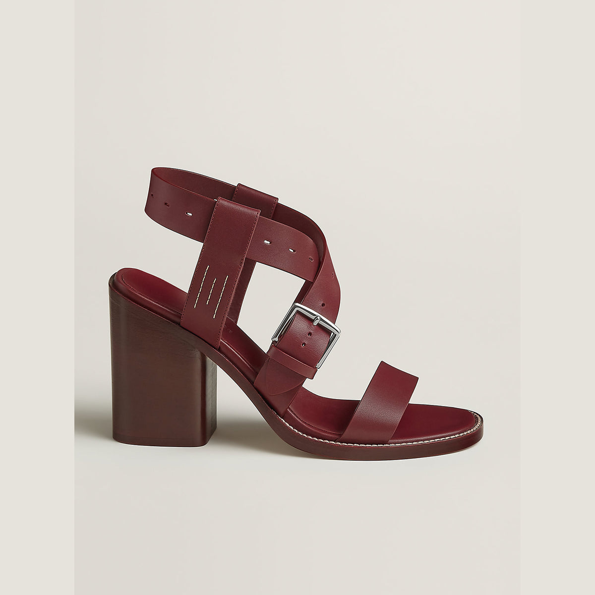 Women's Milly 90 Sandal Rouge H