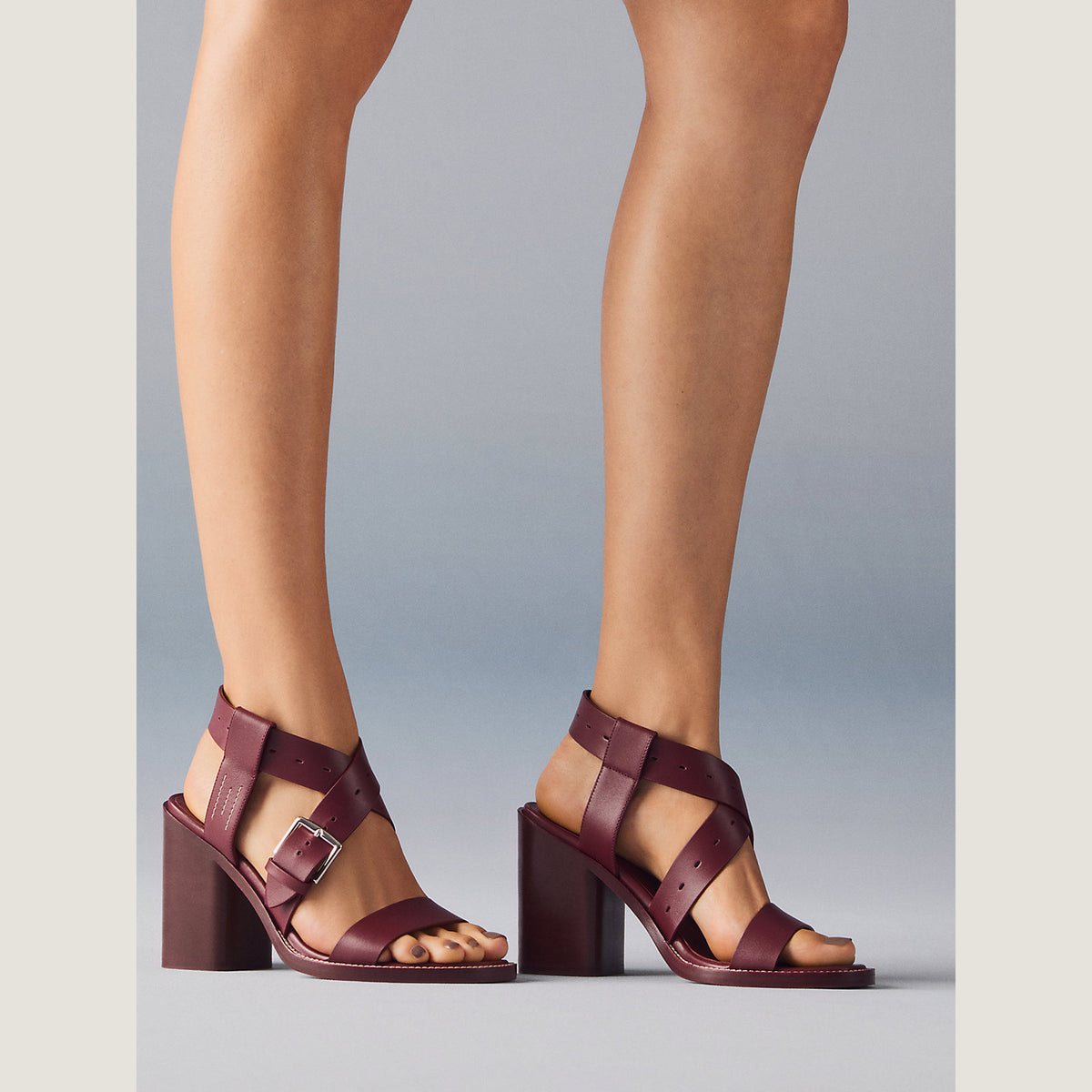Women's Milly 90 Sandal Rouge H
