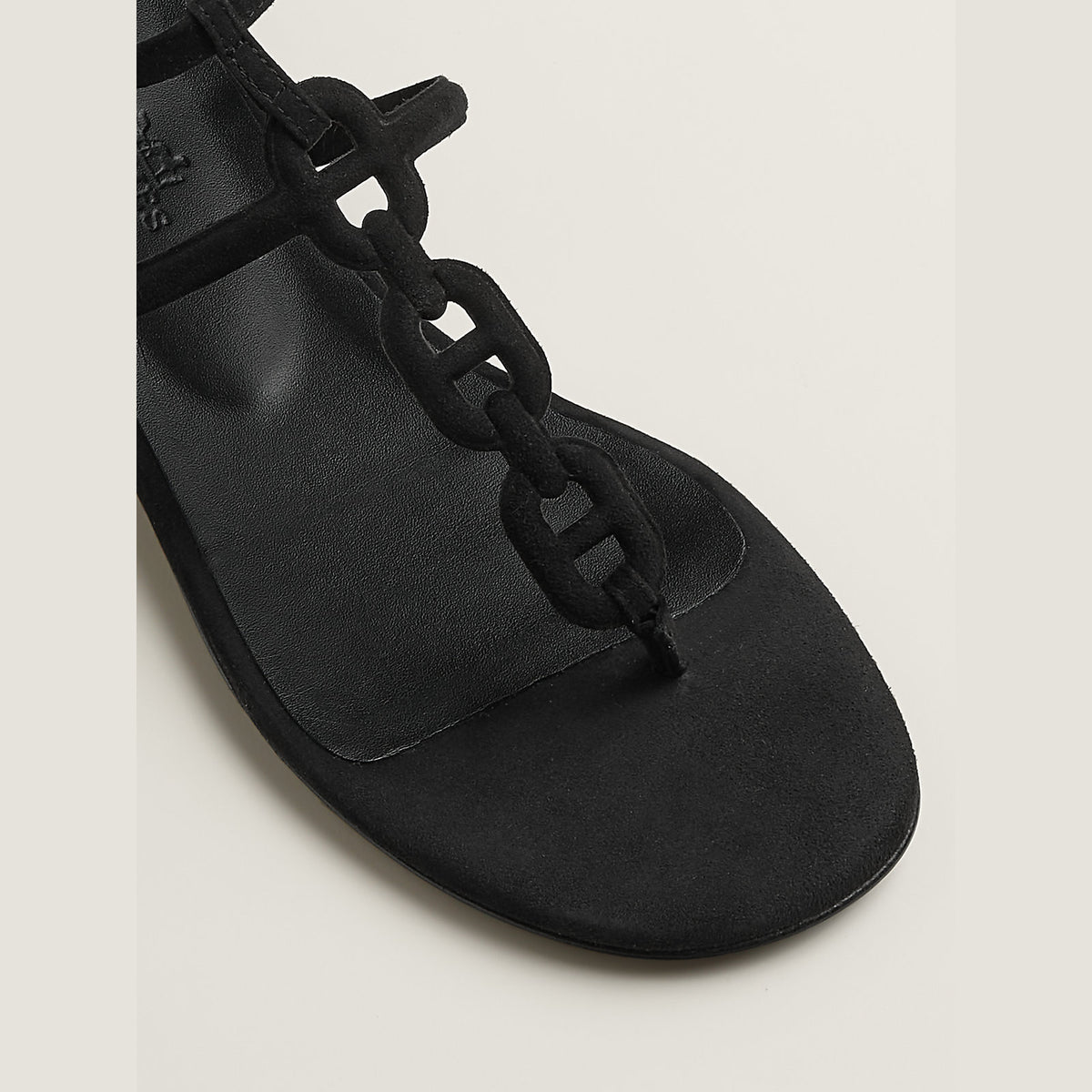 Women's Milos Sandal Noir