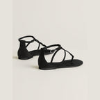 Women's Milos Sandal Noir