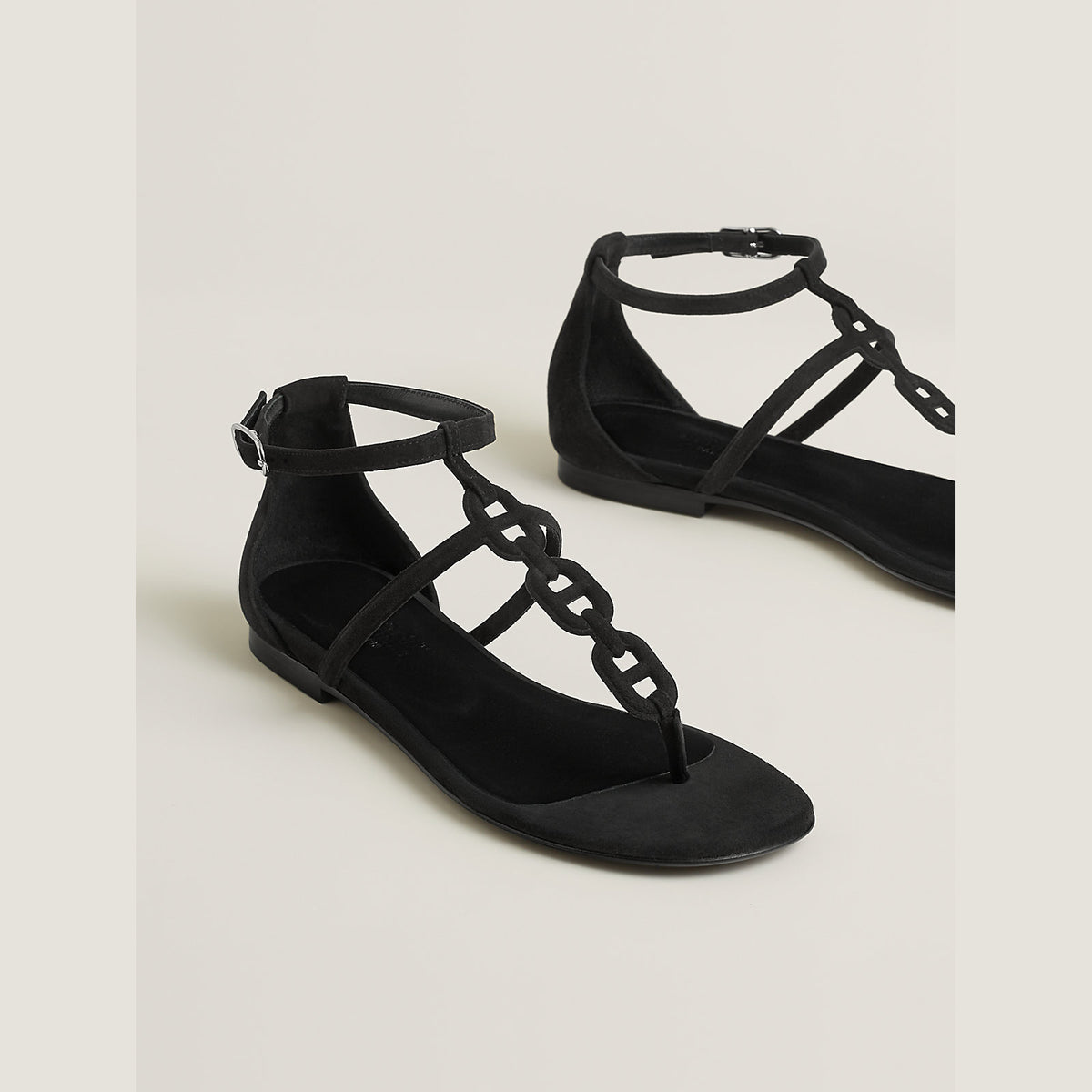 Women's Milos Sandal Noir