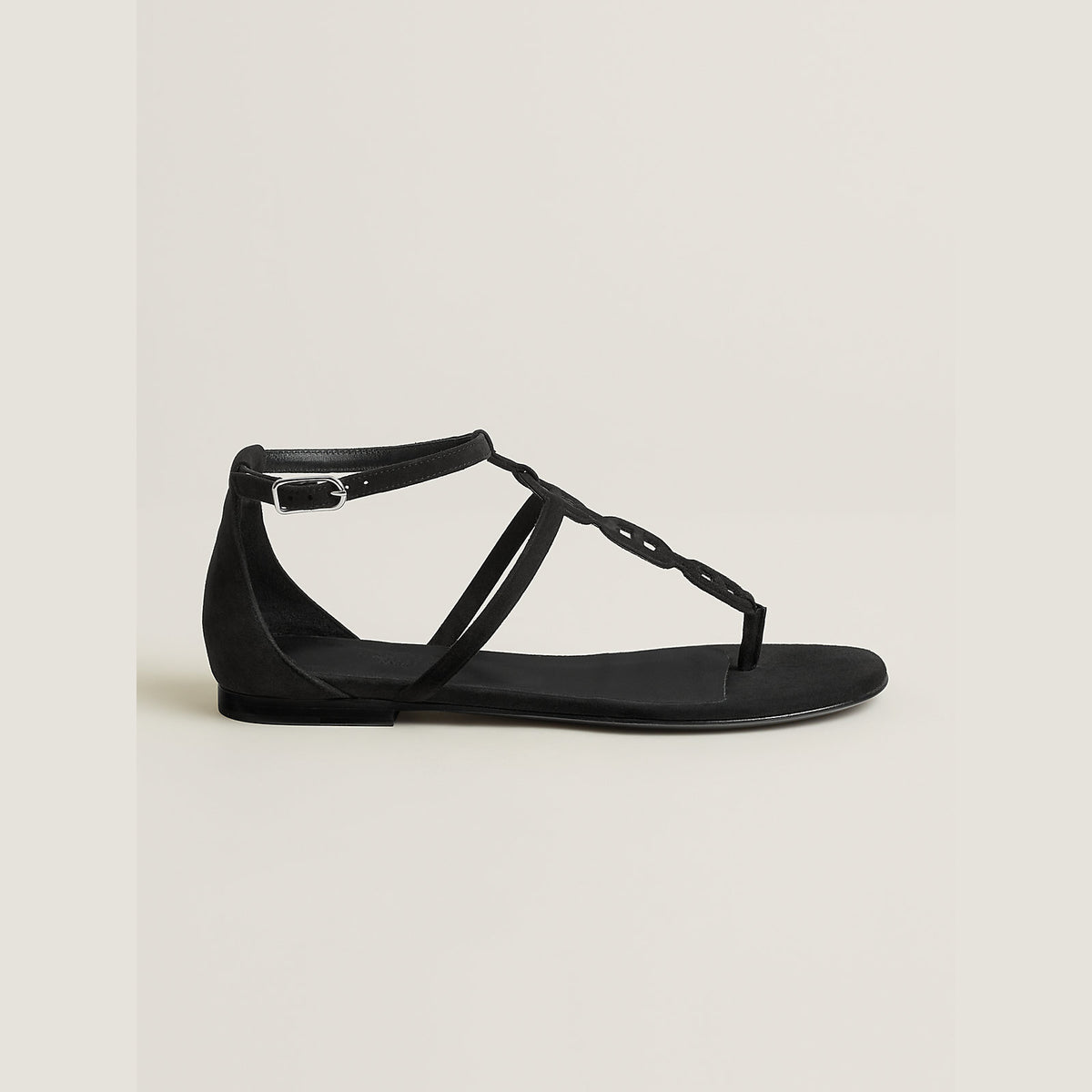 Women's Milos Sandal Noir