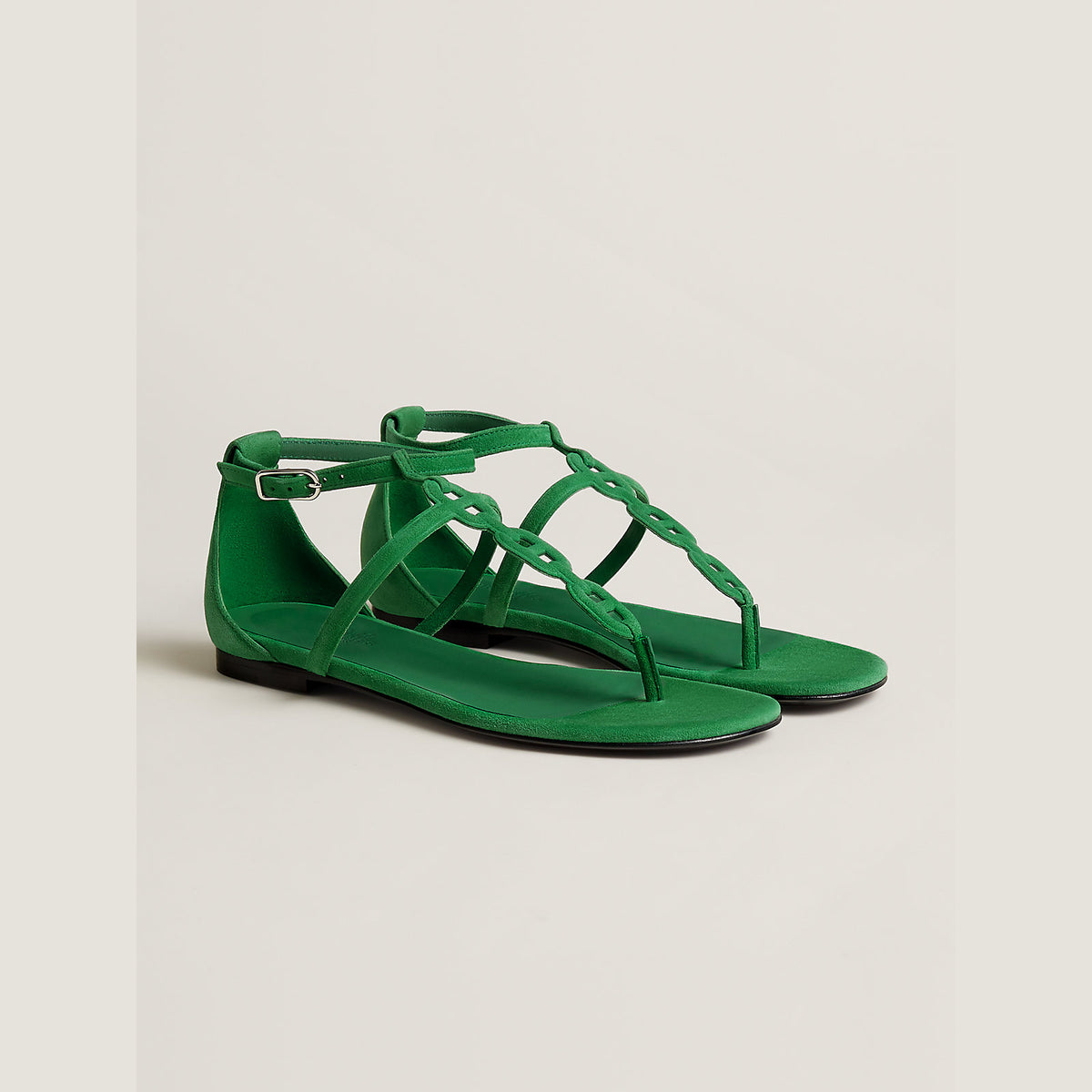 Women's Milos Sandal Vert Jungle
