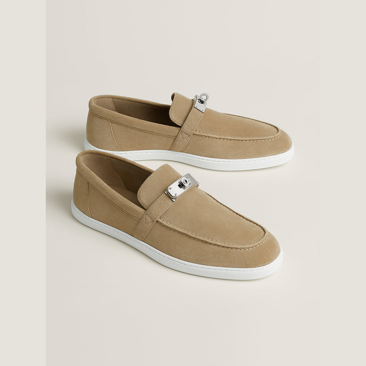 Men's Mind Loafer Beige Sable