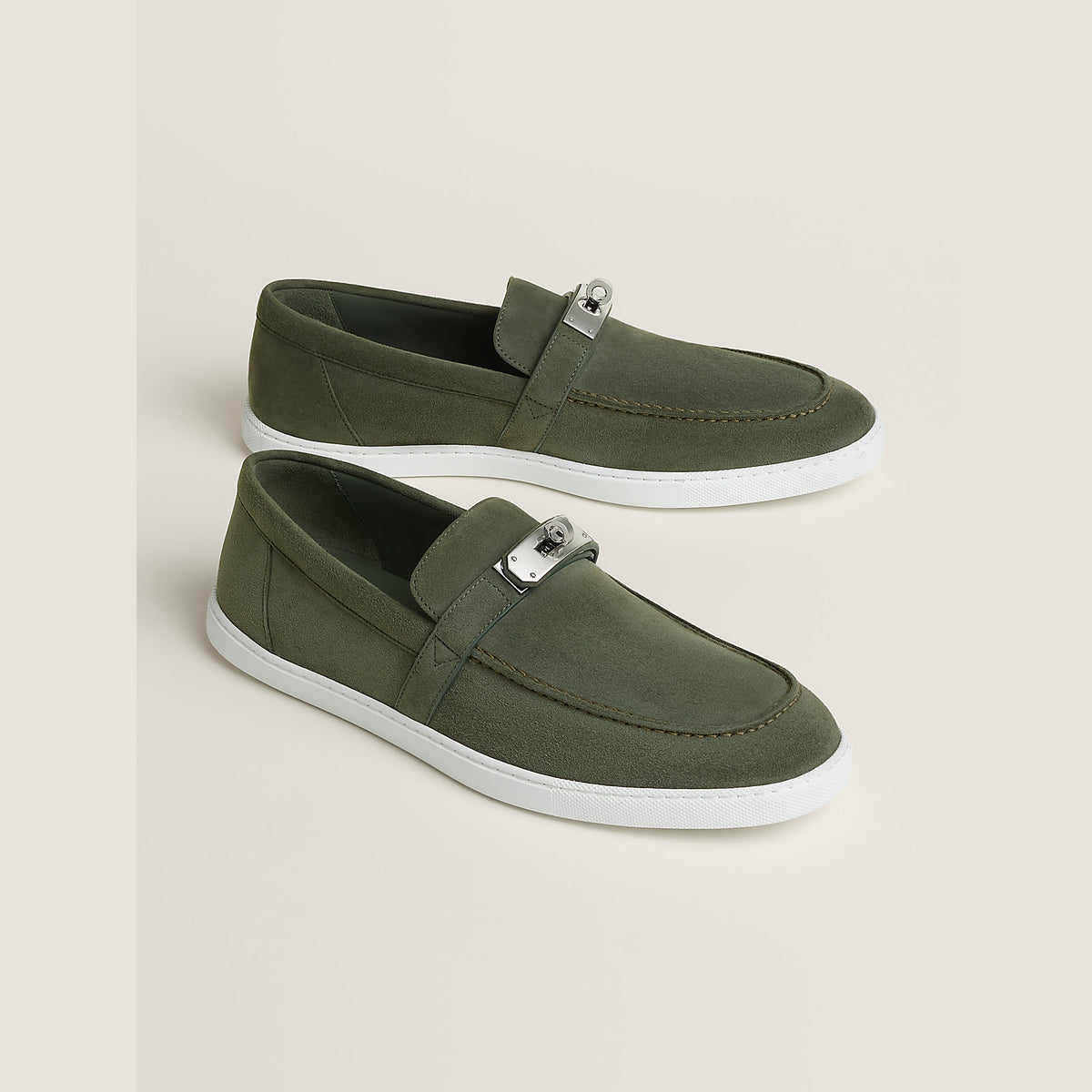 Men's Mind Loafer Vert Véronèse