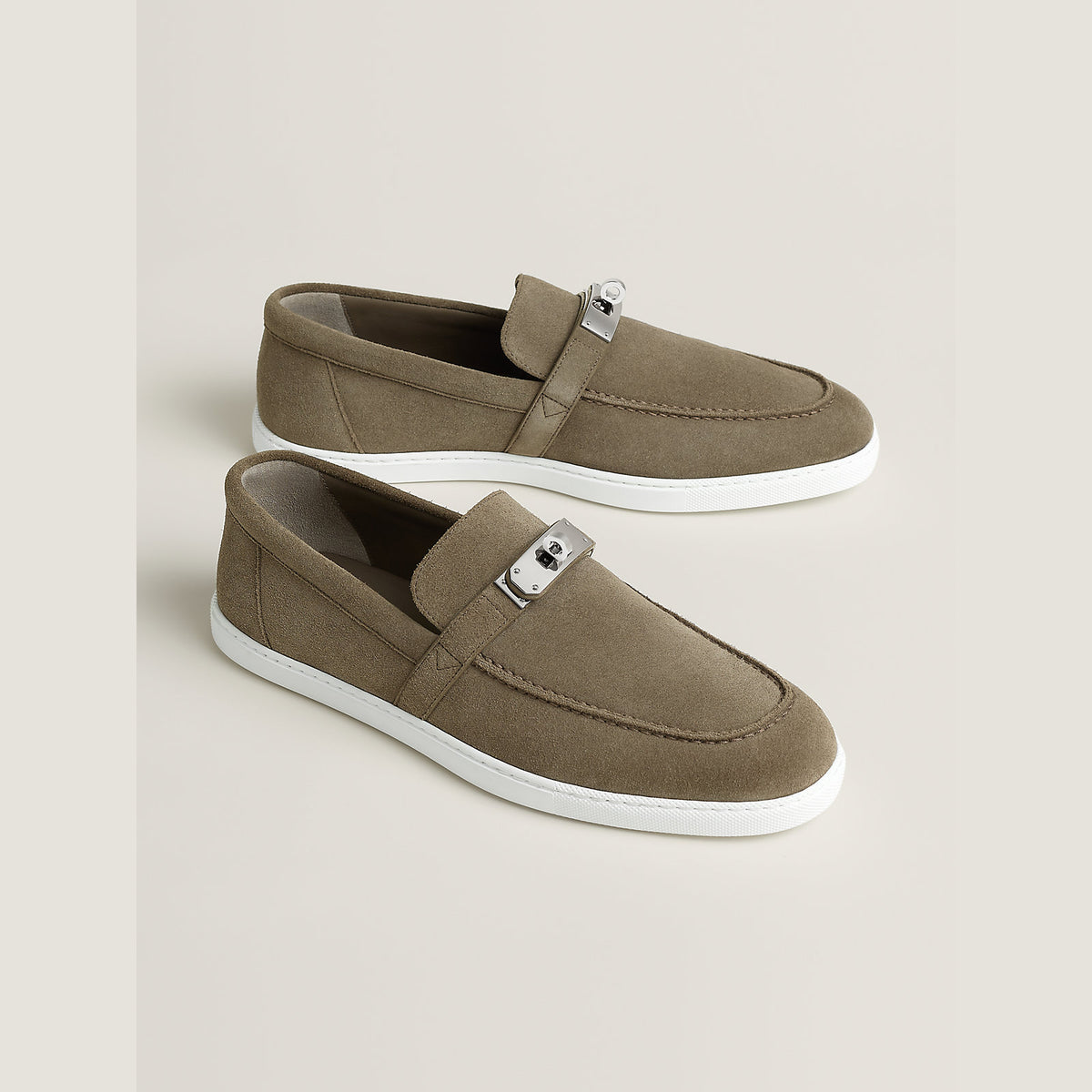 Men's Mind Loafer Etoupe