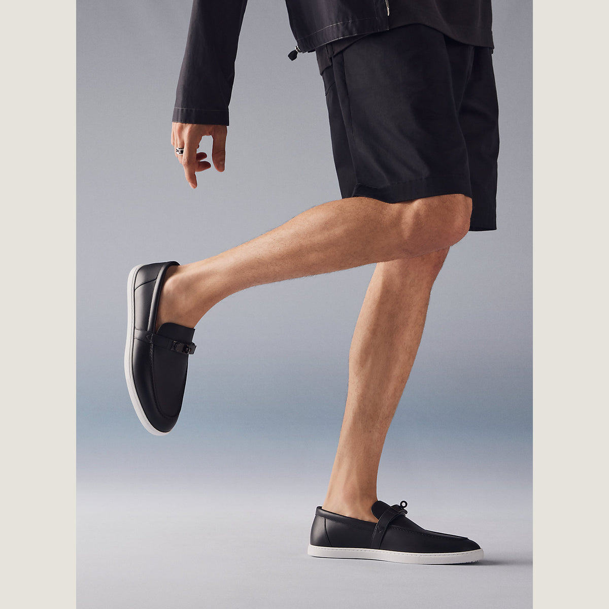 Men's Mind Loafer Noir