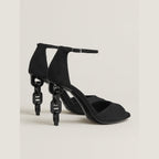 Women's Miracle 100 Sandal Noir