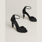 Women's Miracle 100 Sandal Noir