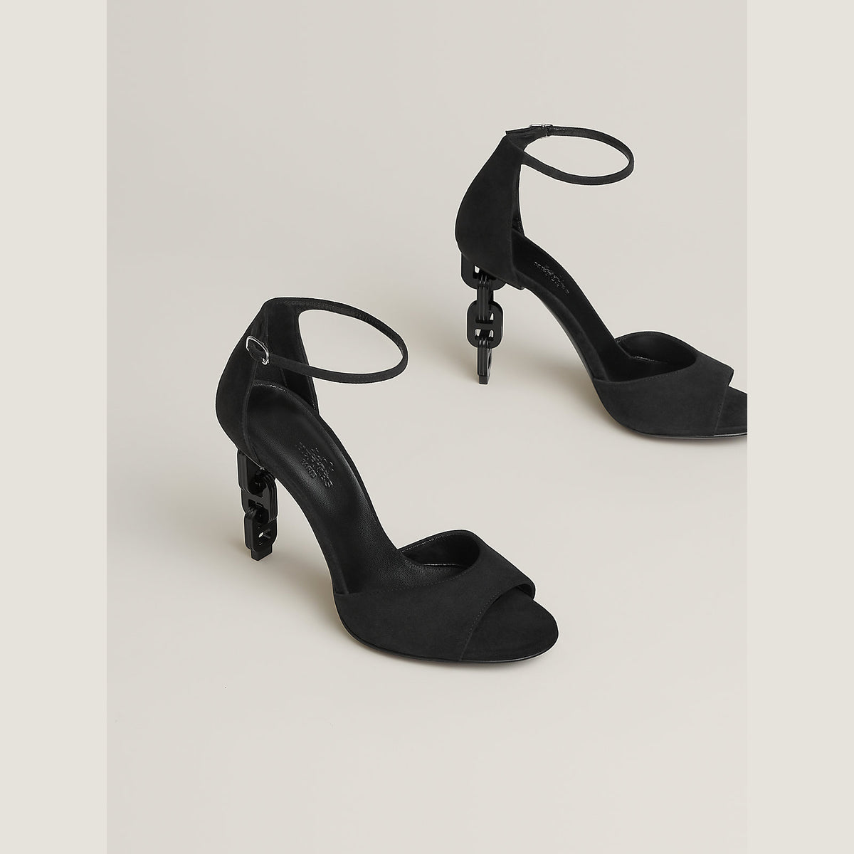 Women's Miracle 100 Sandal Noir