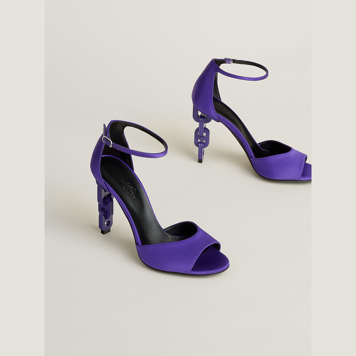 Women's Miracle 100 Sandal Violet Zinzolin