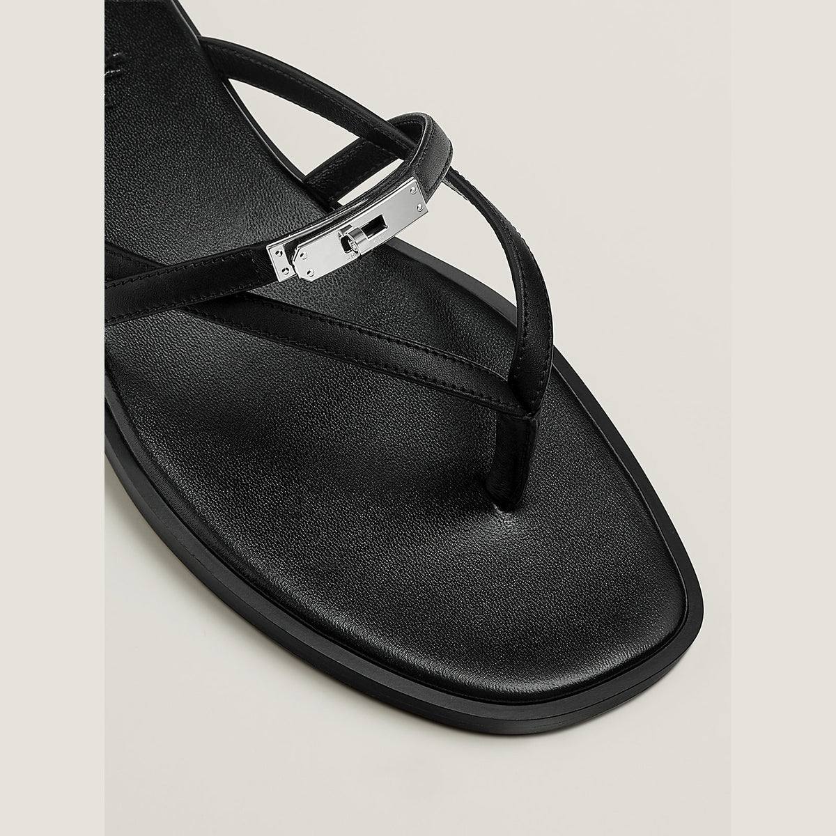 Women's Miss Sandal Noir