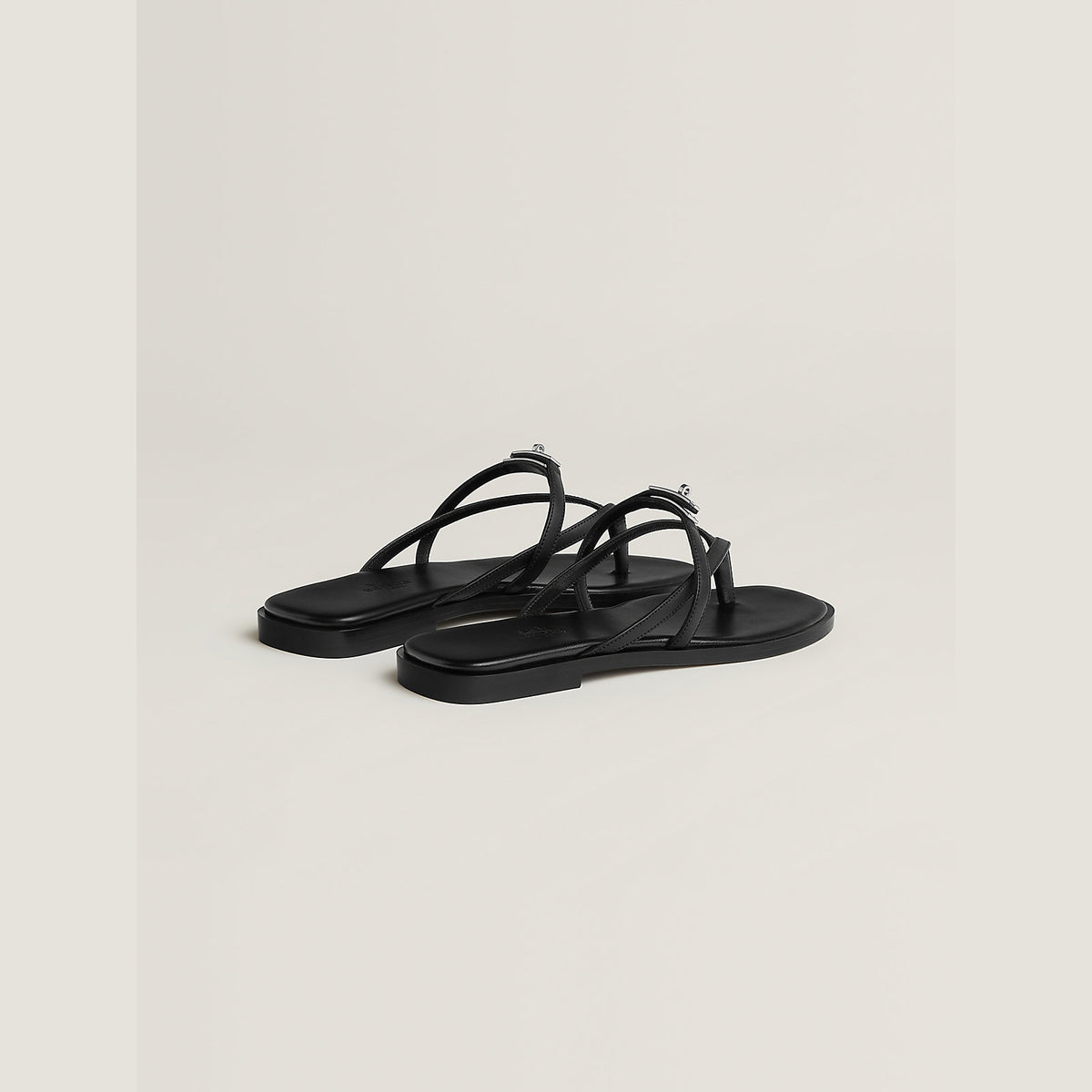 Women's Miss Sandal Noir