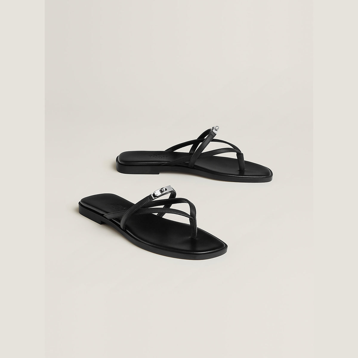 Women's Miss Sandal Noir