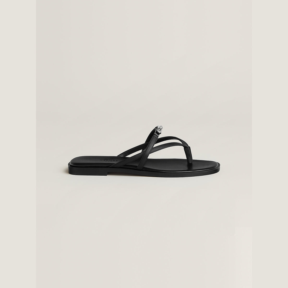 Women's Miss Sandal Noir
