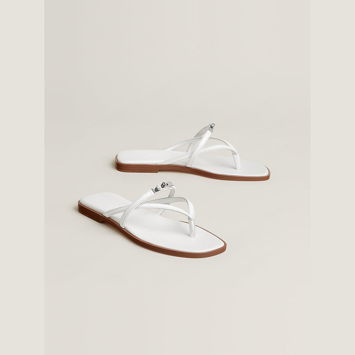 Women's Miss Sandal Blanc