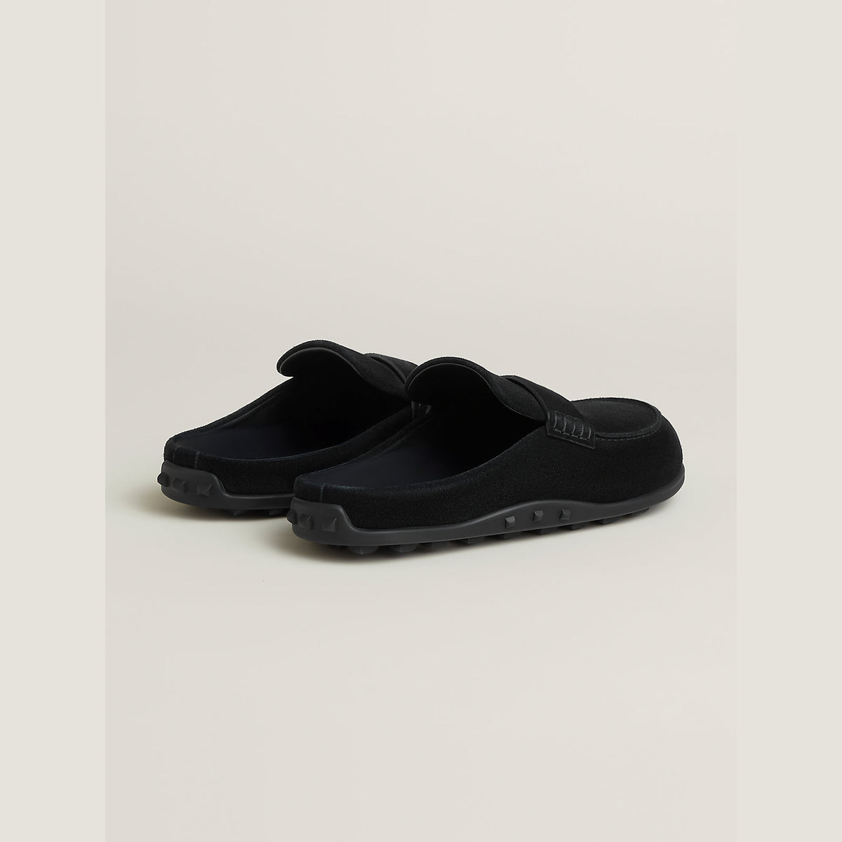 Women's Mix Mule Noir