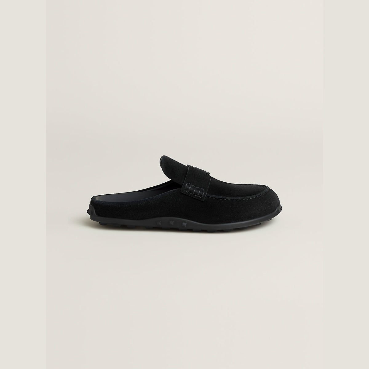 Women's Mix Mule Noir