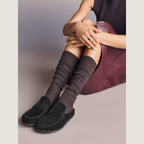 Women's Mix Mule Noir