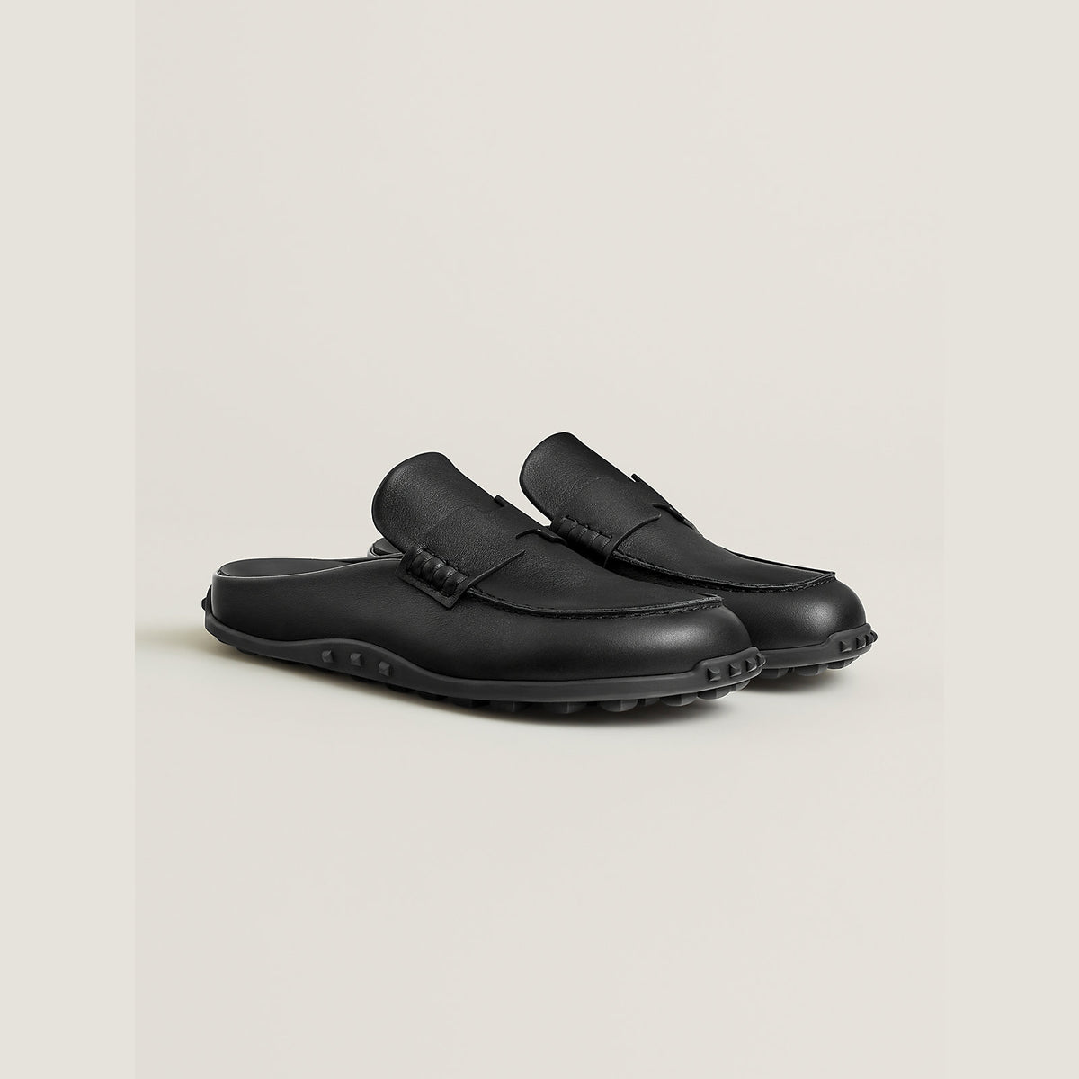 Women's Mix Mule Noir 2