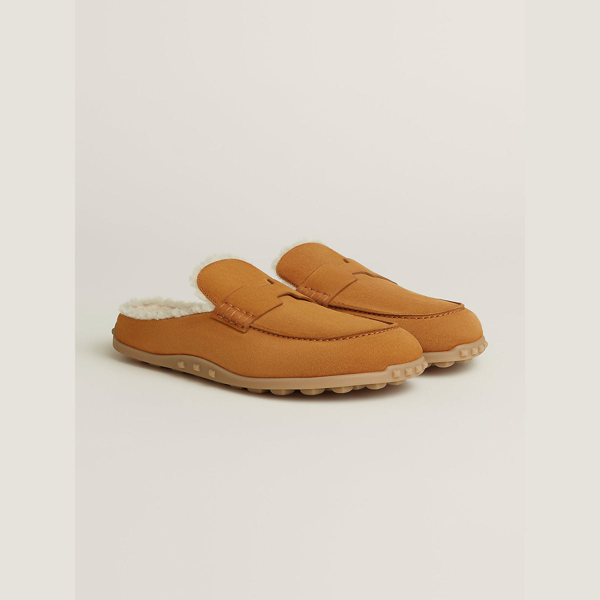 Women's Mix Mule Naturel / Ecru