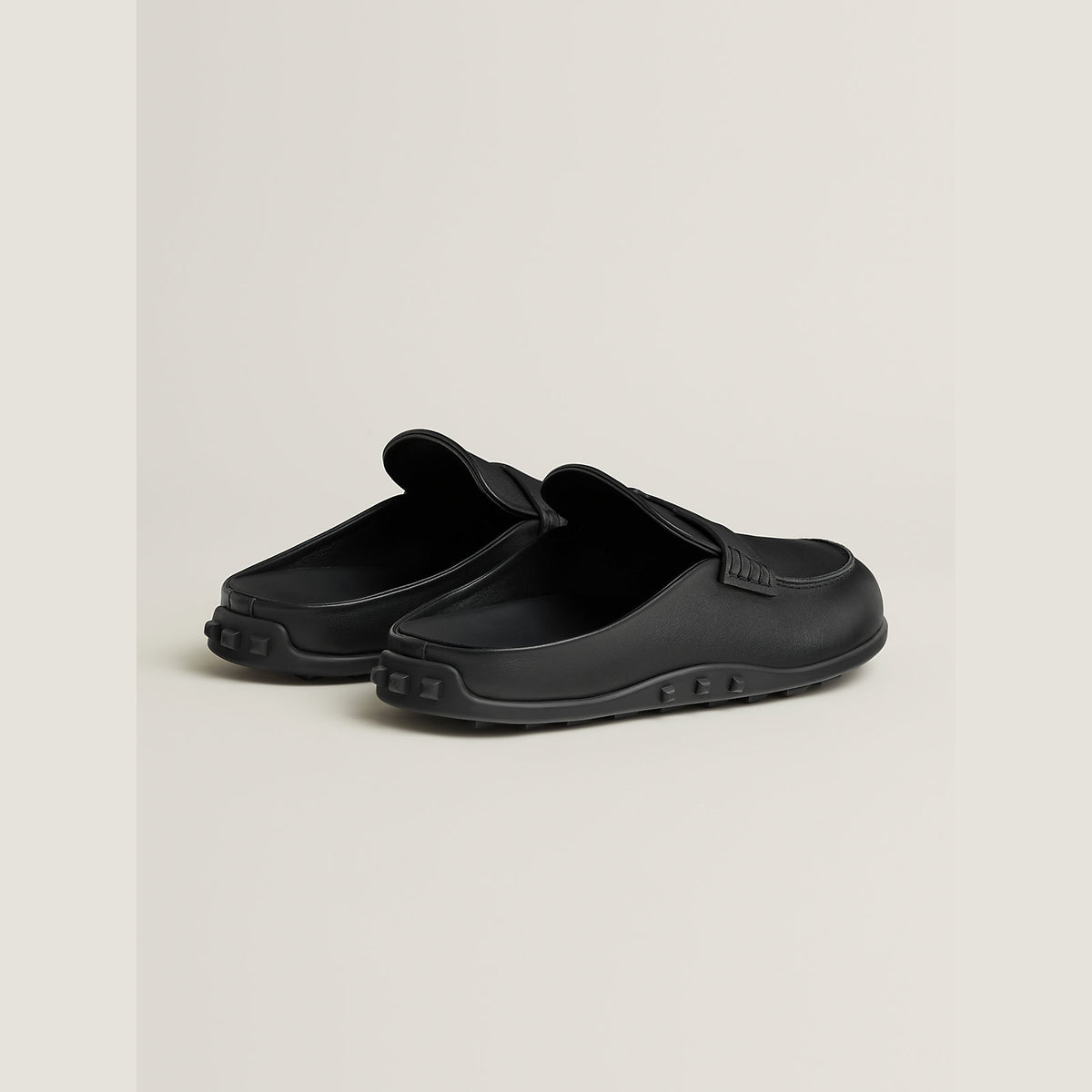 Men's Mix Mule Noir